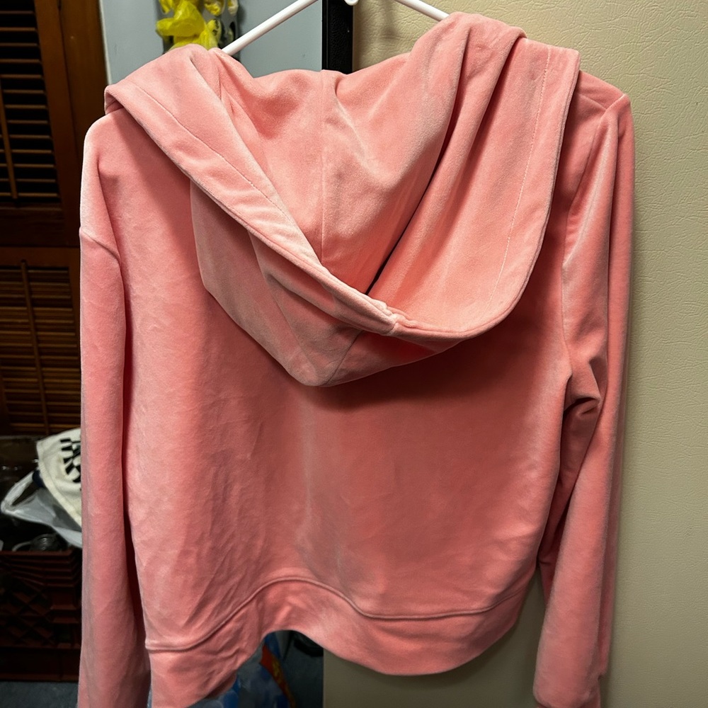 Juicy sweat jacket